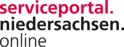 Banner des Serviceportal Niedersachsen