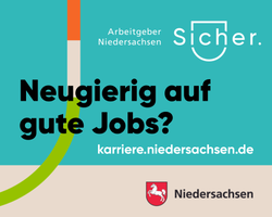 Logo zum Artikel Karriere Niedersachsen